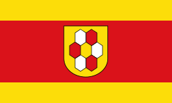 Flagge Bergkamen